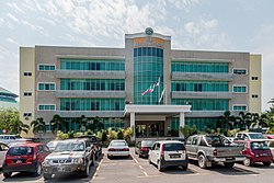 Penampang Sabah MajlisDaerahPenampang-
